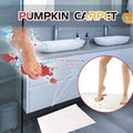 Color-Changing Bath Mat Turns Red When Wet | Novelty Gift Novelty Bath Mat Qme as show One Size