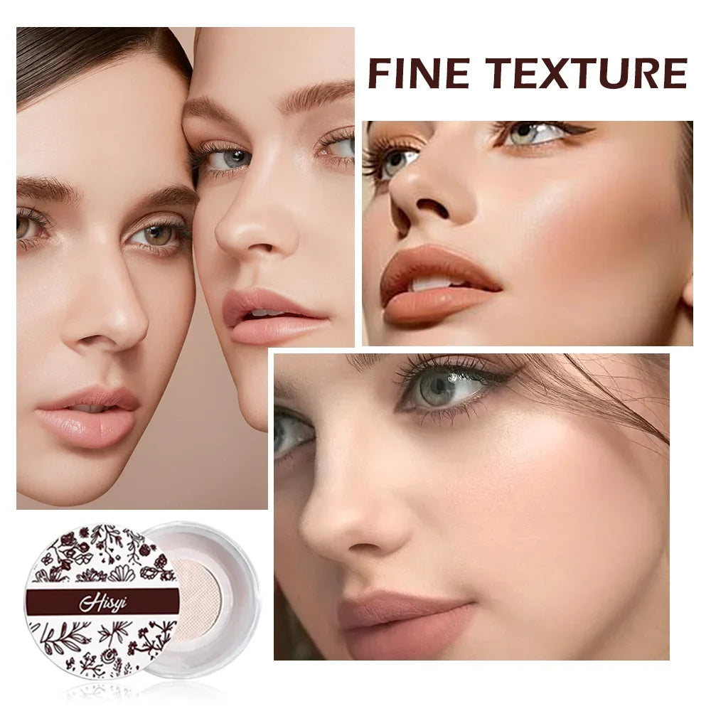 Brightening Loose Setting Powder – Oil Control, Waterproof Loose Setting Powder Qme