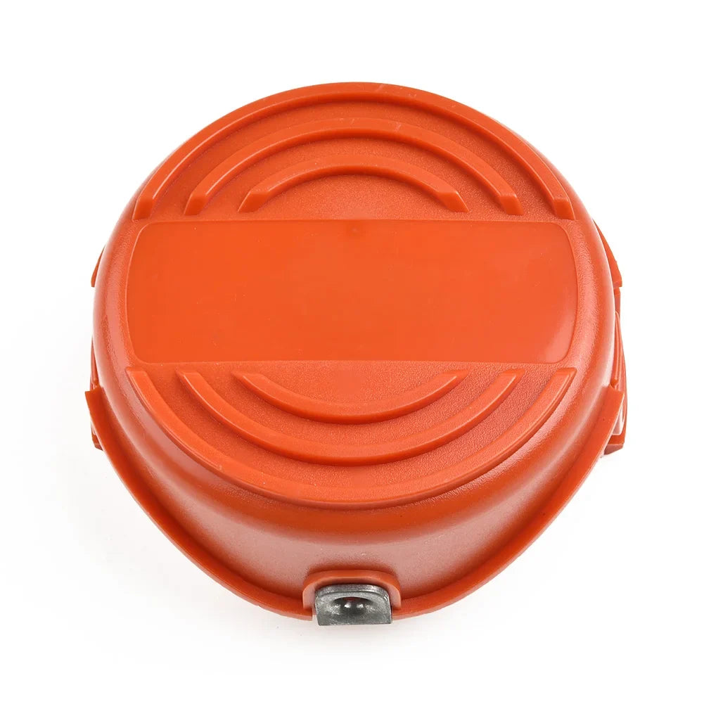 Spool Cover for Black+Decker GL7033 GL8033 GL9035 Trimmer Trimmer Replacement Part Qme