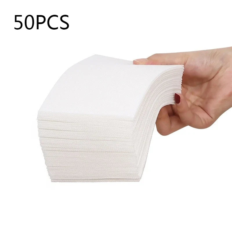 Color-Absorbing Laundry Sheets – Anti-Stain Washing Papers Laundry Color Sheets Qme 50PCS