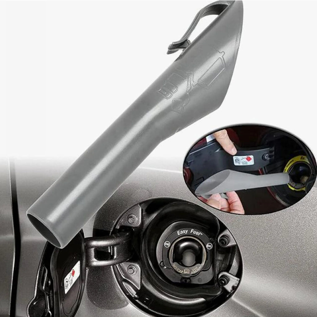 Capless Fuel Filler Funnel 1833948 for Ford Focus C-Max Escape Fuel Filler Funnel Qme