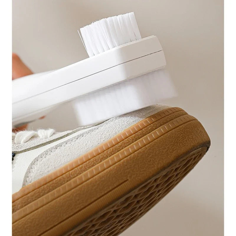 Electric Shoe Brush – Wireless Charging Ultrasonic Cleaner Electric Shoe Cleaner Qme
