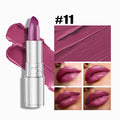 6-Color Matte Lipstick Set – Long-Lasting Velvet Finish Matte Lipstick Set Qme M614-11