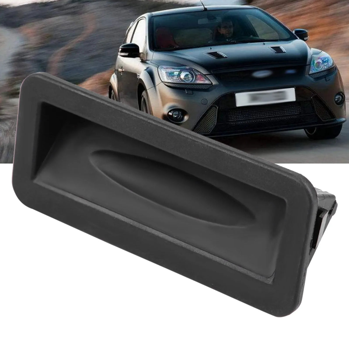 Ford Tailgate Boot Opener Switch – Focus Fiesta C-Max Galaxy Car Boot Switch Qme