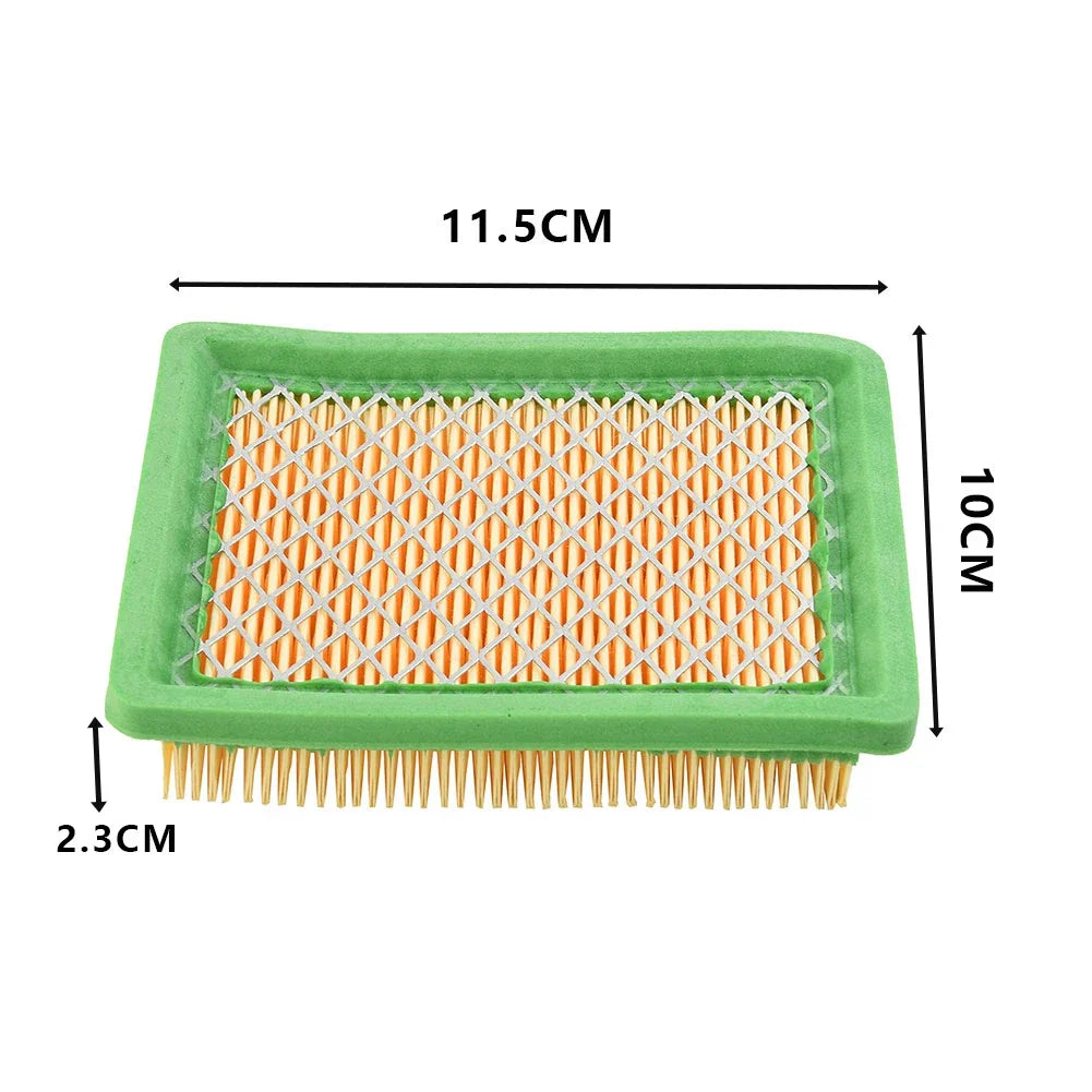 Air Filter for FX-RM 4639 5196 ES 1855 5.0 – 2-Pack Engine Air Filter Qme