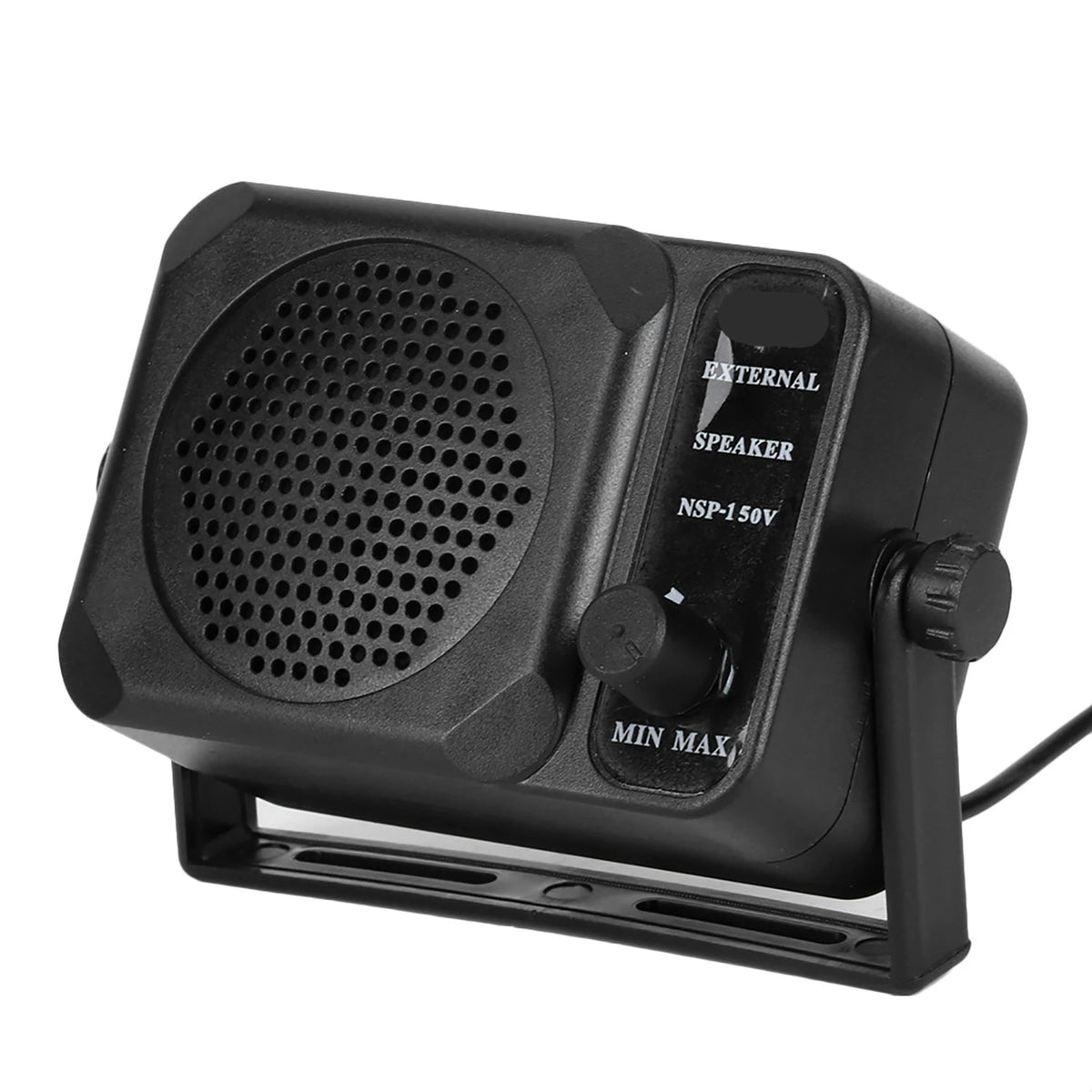 NAGOYA NSP-150V Mini External Speaker for CB VHF UHF Radio Radio External Speaker Qst