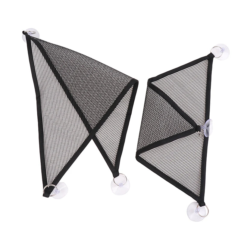 Reptile Hammock Lounger for Bearded Dragons, Geckos & Snakes Reptile Hammock Qst