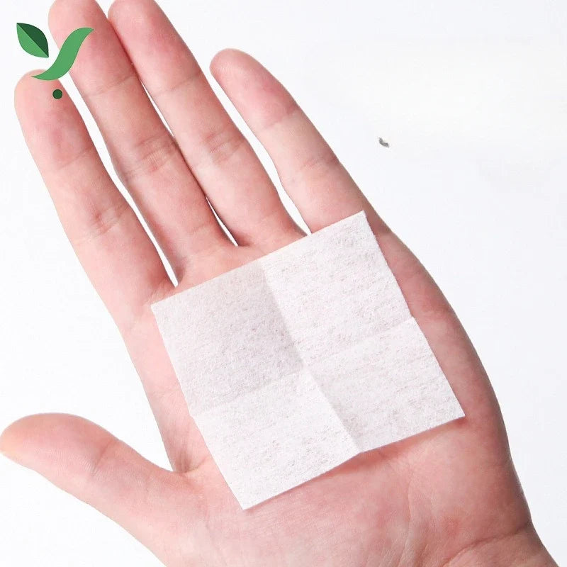 Disposable Disinfecting Wipes – 75% Alcohol, Car & Home Disposable Cleaning Wipes Qme