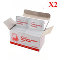 Portable Iodine Disinfection Swabs – Outdoor First Aid Kit Antiseptic Swabs Qme 200pcs