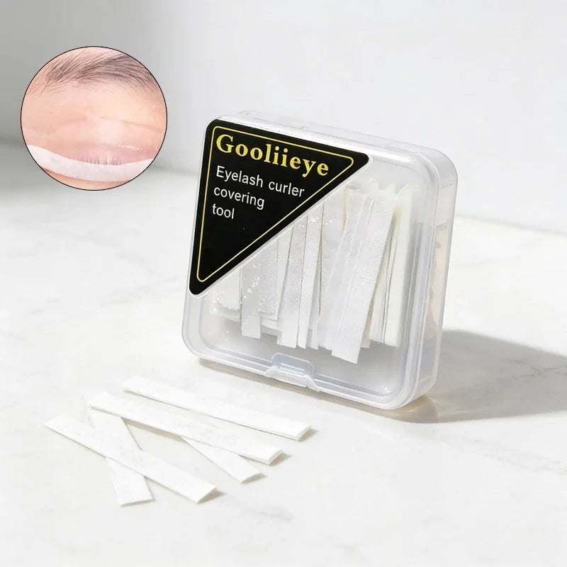 Lash Lift Perm Rods & Paper Curler Makeup Tools | Qme Lash Lift Tool Set Qme 500PCS China Mainland