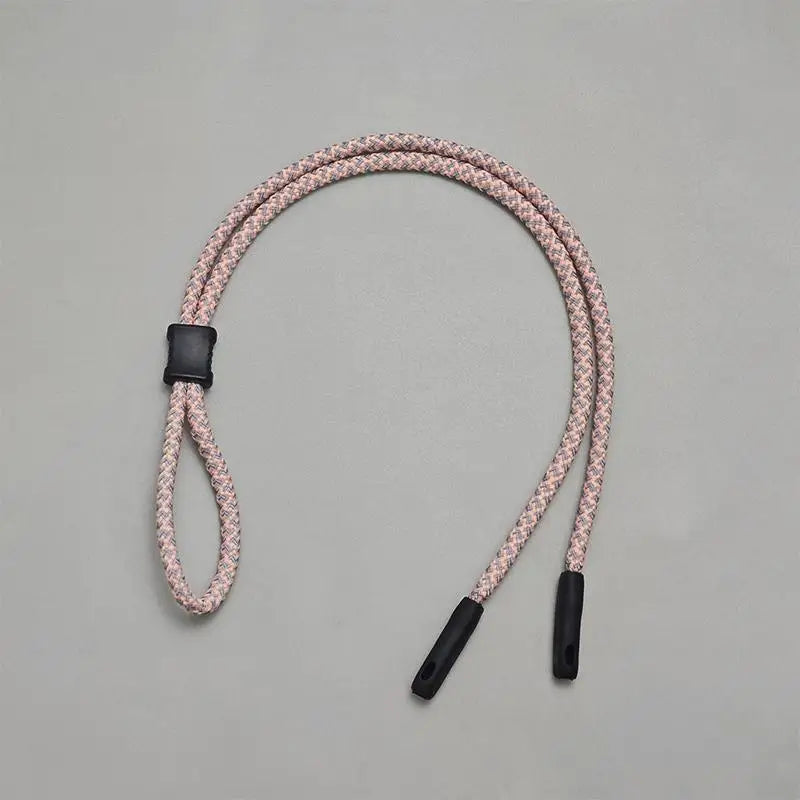 Reflective Eyeglasses Chain Non-Slip Sports Glasses Neck Cord Eyeglasses Neck Cord Qst A2