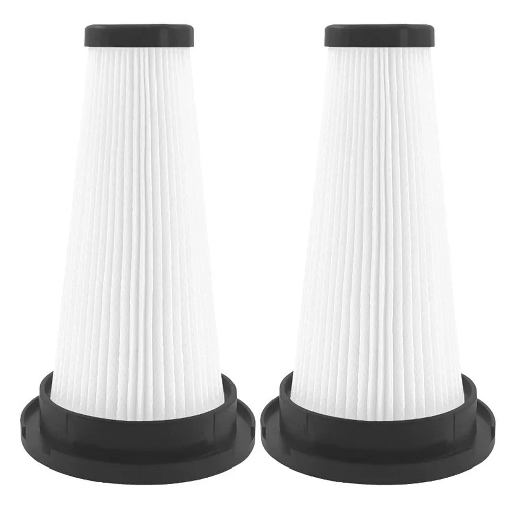 2-Pack HEPA Filters for SUXIANGVAC A27G A27P & VOKENE A27 Vacuum HEPA Filter Qme 2 PACK