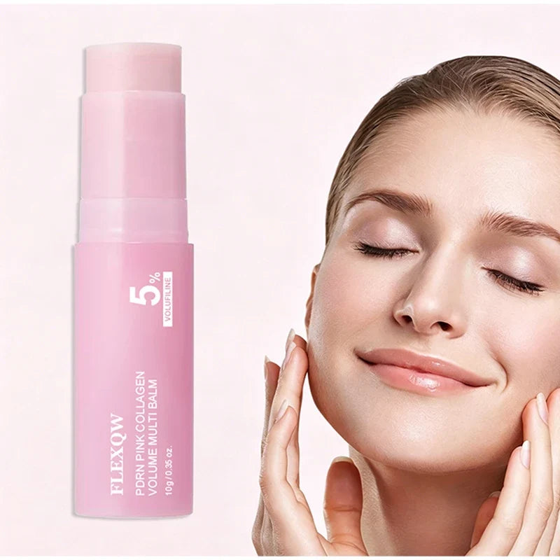 Collagen Essence Stick – Hydrating Moisturizer for Dry Skin Collagen Moisturizer Stick Qme