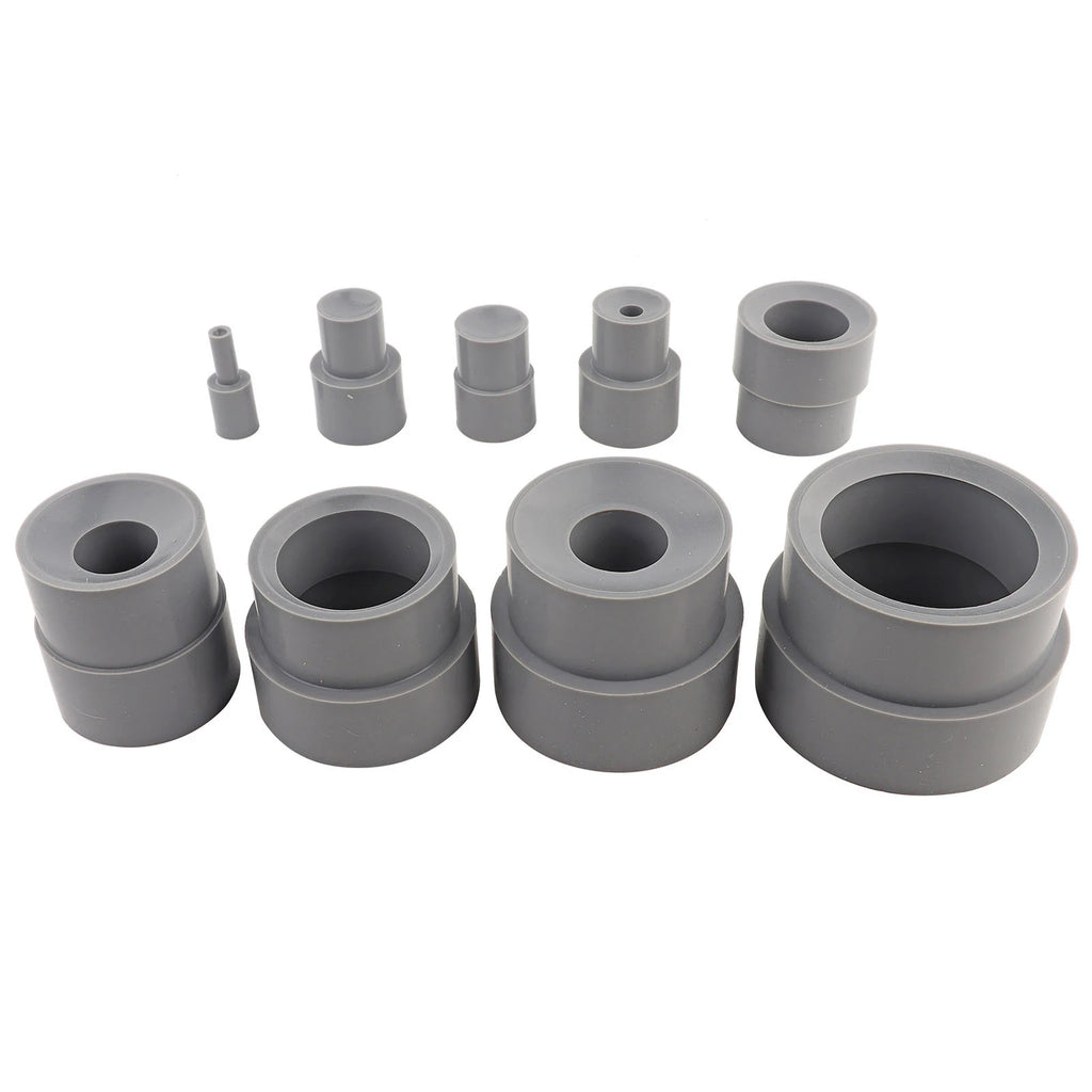 9-Piece Rubber Camera Lens Removal Tool Set – 8–83mm Camera Lens Repair Tool Qst 9pcs