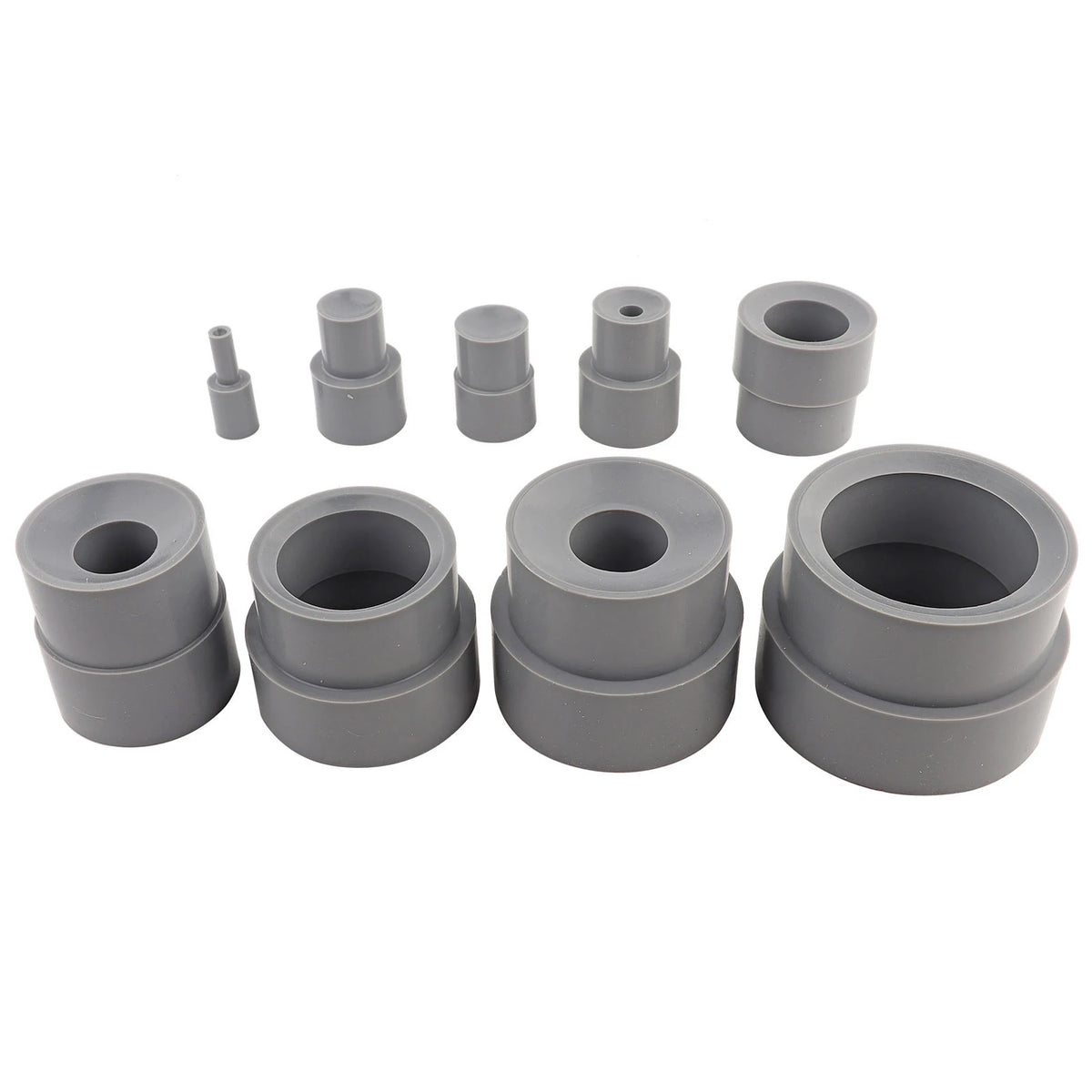 9-Piece Rubber Camera Lens Removal Tool Set – 8–83mm Camera Lens Repair Tool Qst 9pcs