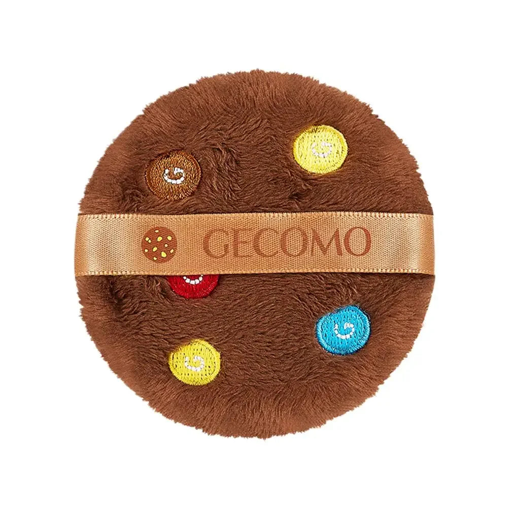 Little Bear Velvet Powder Puff Makeup Sponge – 4 Colors Makeup Powder Puff Qme 4 CN