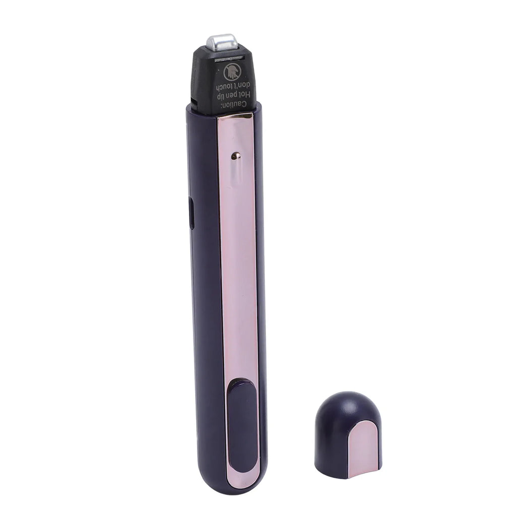 Mini Heat Press Pen – Bag Sealer, Label & DIY Craft Tool Heat Press Pen Qme