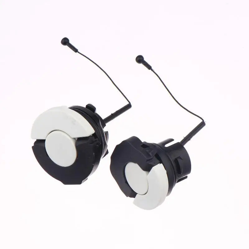 Chainsaw Fuel & Oil Cap Set – MS210 MS230 MS250 MS360 2-Pack Chainsaw Replacement Cap Qme