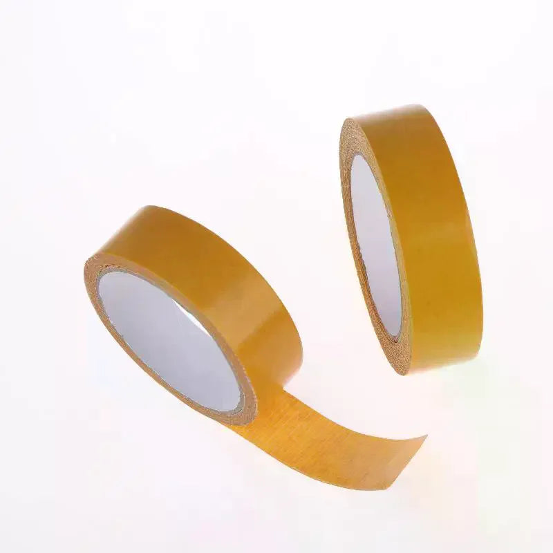 Double Sided Carpet Tape | Strong Cloth Base, Traceless & Waterproof Carpet Adhesive Tape Qme