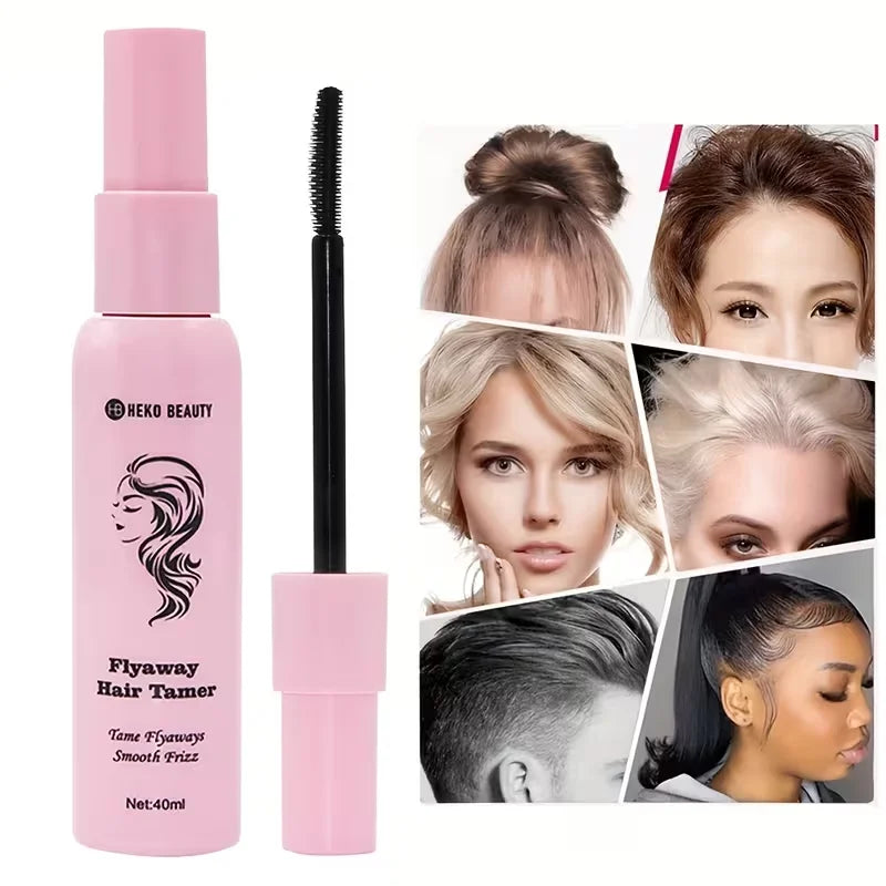 Hair Flyaway Stick – Long-Lasting Hold & Moisturizing Tamer Hair Styling Stick Qme