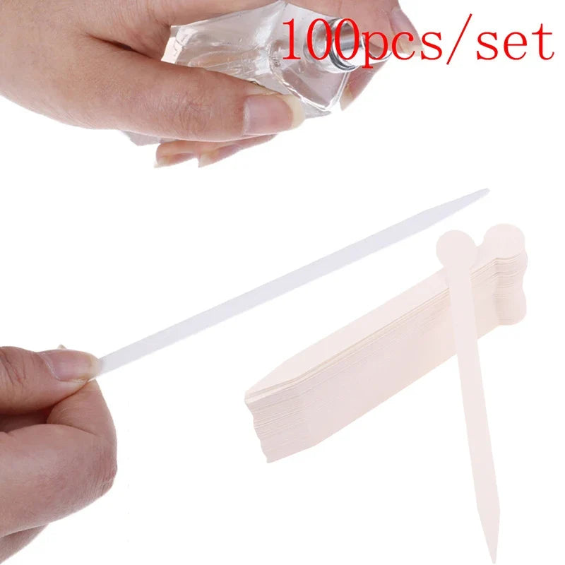 Perfume Tester Strips | Fragrance & Essential Oil Test Strips Fragrance Test Strips Qme