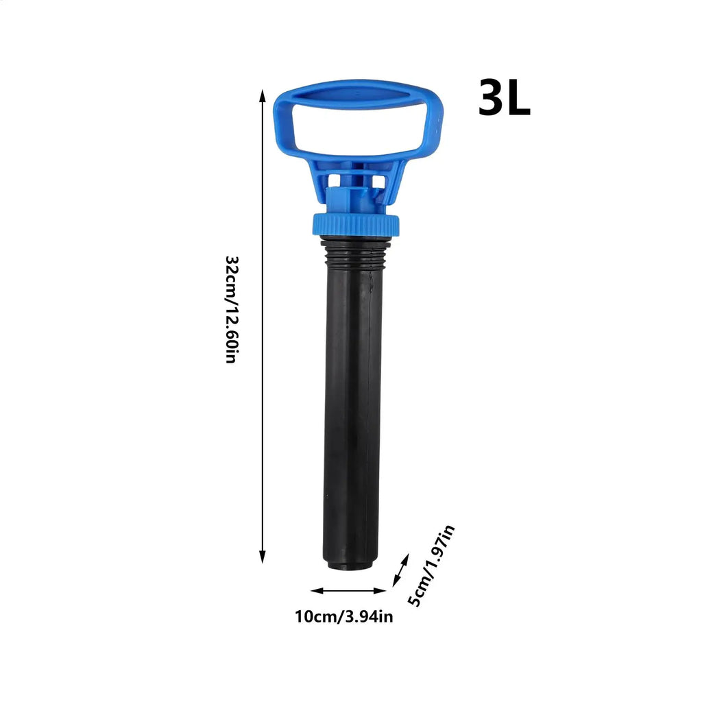 3L Shoulder Sprayer Pump Assembly – Wear-Resistant Air Stick Garden Sprayer Pump Qme