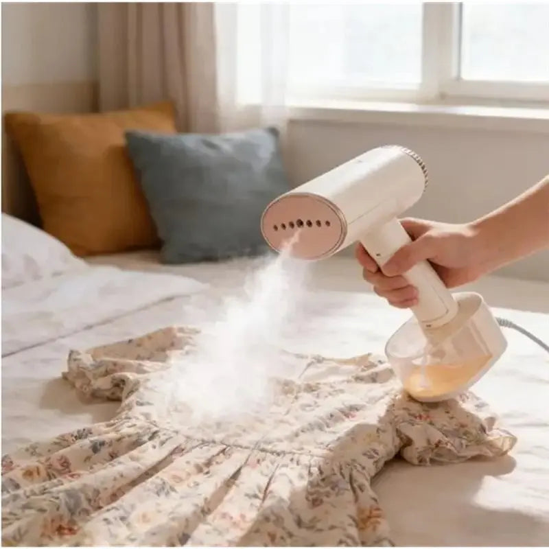B15C Handheld Garment Steamer – Dual-Mode Steam Iron 220V EU Garment Steamer Qst