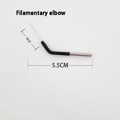 High Frequency Electrocautery Tool – 8 Heads | Qme Electrocautery Tool Qme f