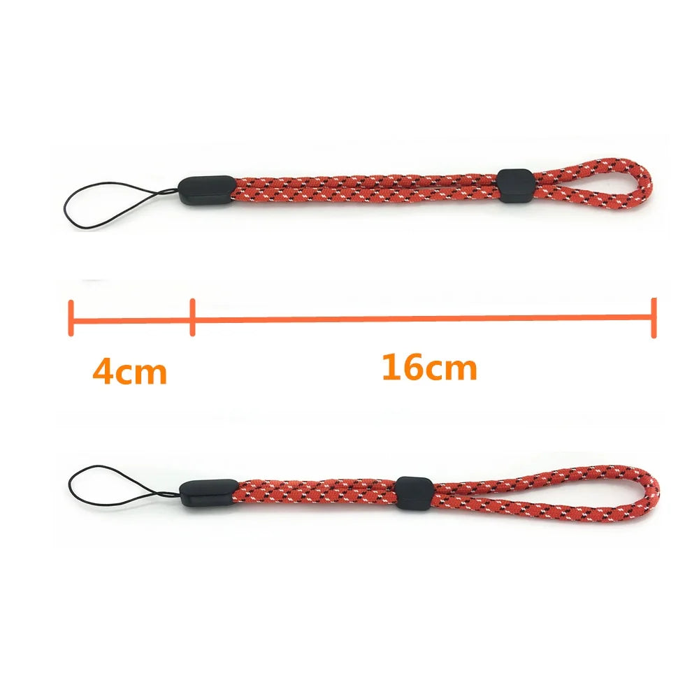 Adjustable Nylon Camera Wrist Strap – Sony Canon Fujifilm Camera Wrist Strap Qme