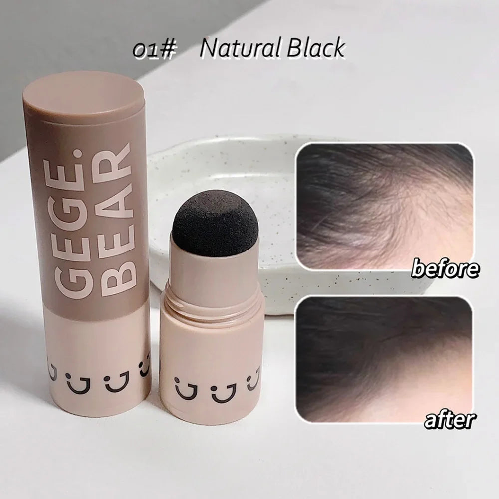 Waterproof Hair Shadow Powder – Hairline Concealer | Gege Bear Hair Shadow Powder Qme