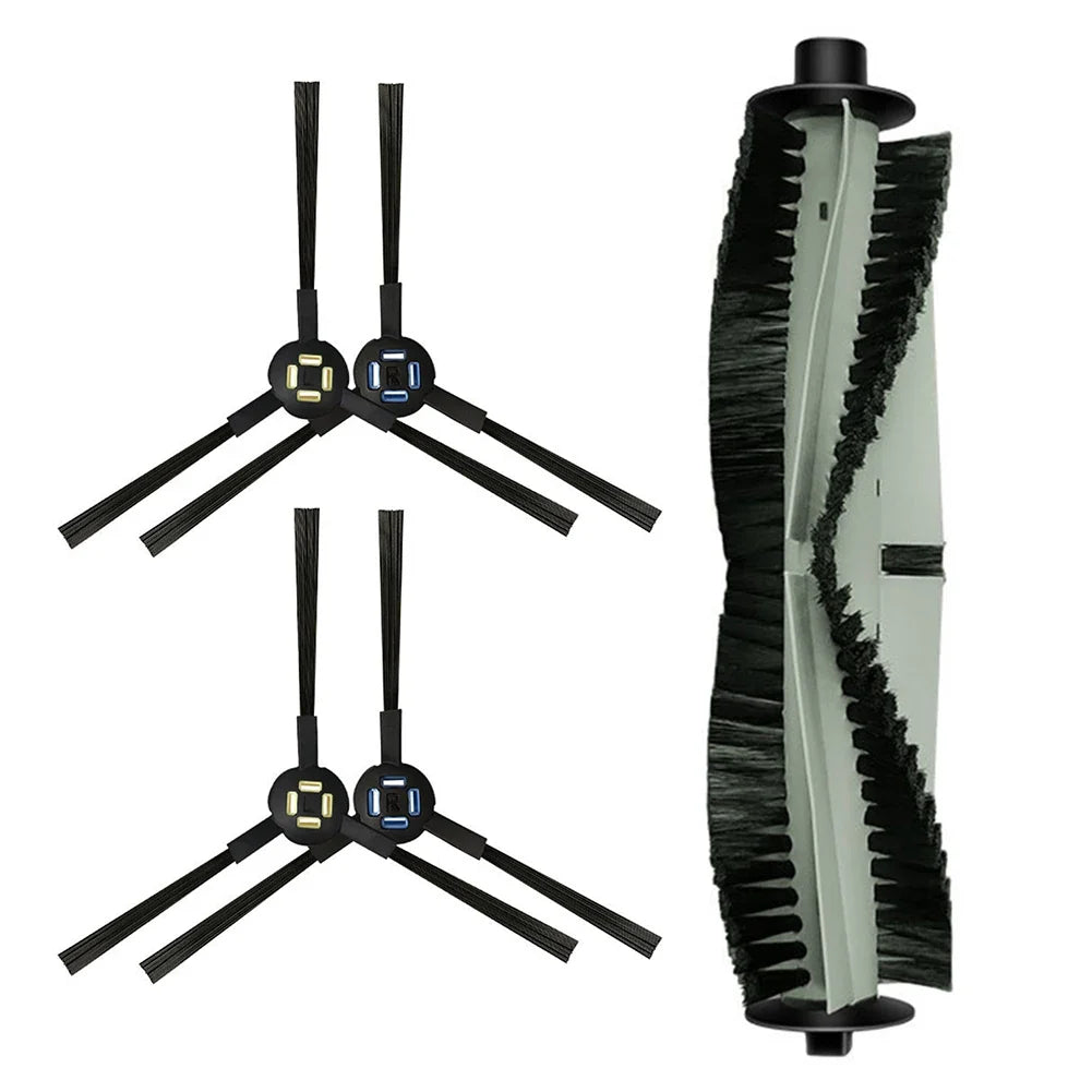 Roller & Side Brushes for Silvercrest SSR1 Ilife A9 A7 A80 Vacuum Brush Replacement Qme