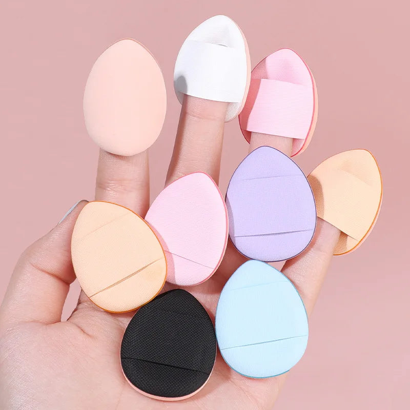 Mini Cushion Puff – Concealer & Foundation Sponge Applicator Makeup Sponge Applicator Qme