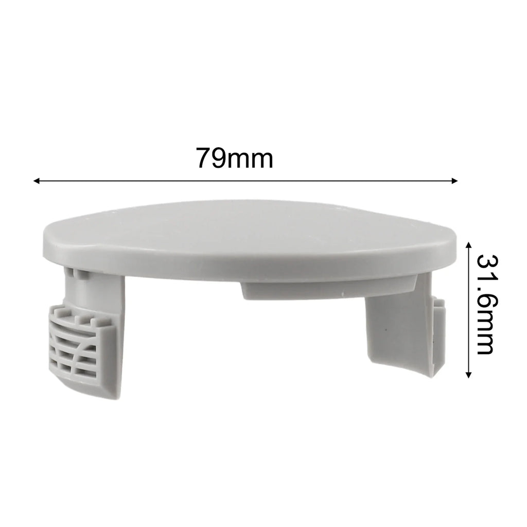 RAC122 Spool Covers 2-Pack for RLT4027 RLT4125 RLT5027 RLT6030 Trimmer Spool Cover Qme