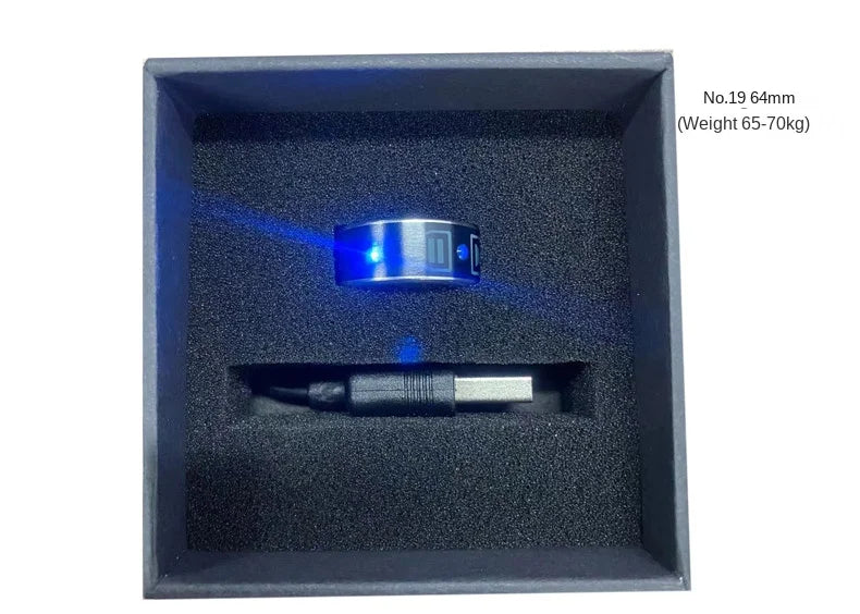 Smart Ring Bluetooth Remote – Page Turner & Camera Shutter Bluetooth Smart Ring Qst 3