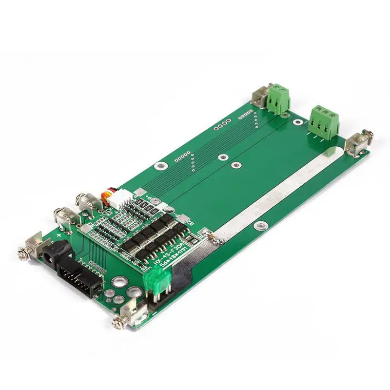 15V 4S 4P Power Wall Battery Pack with BMS | Renewable Energy Battery Management System Qme