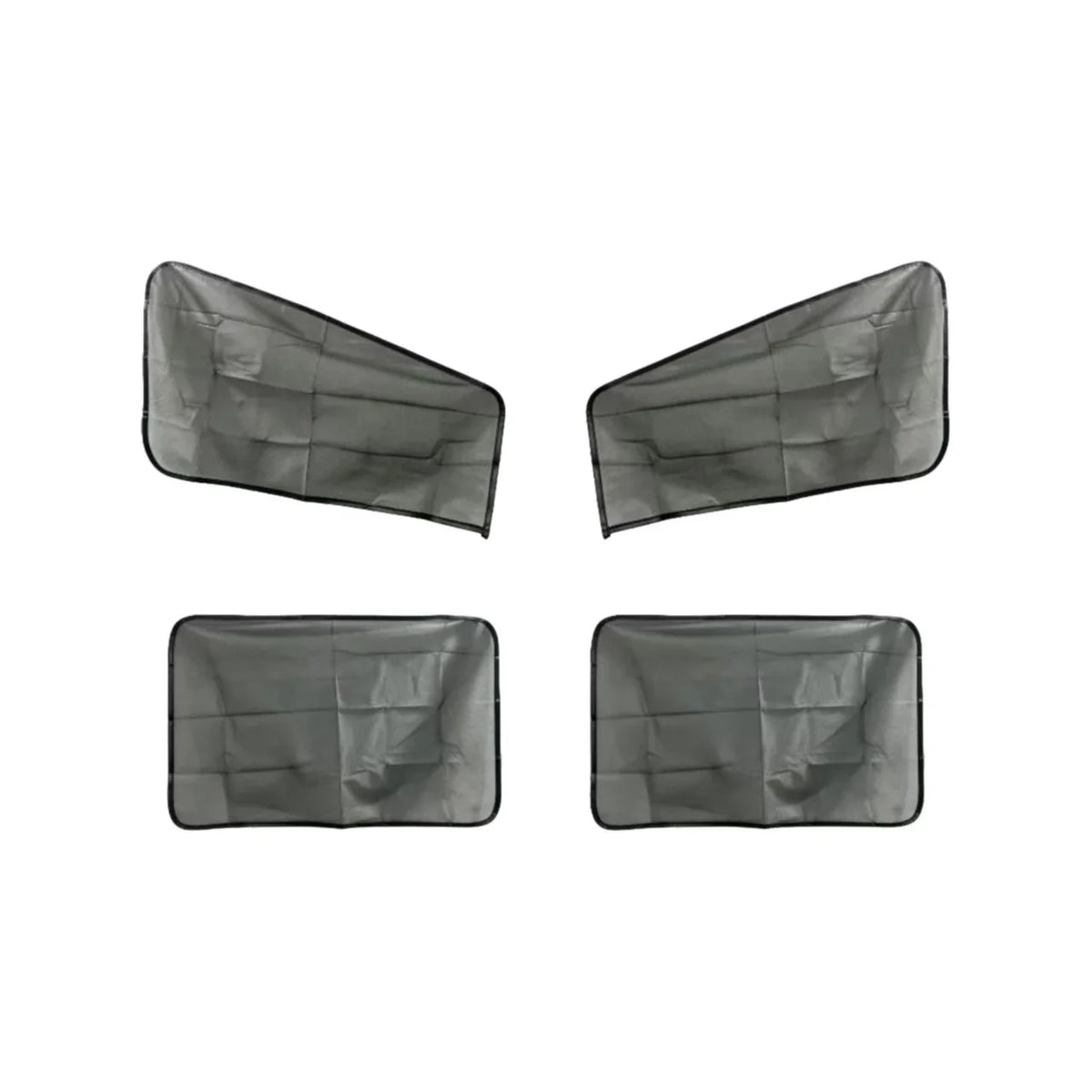 Magnetic Car Side Window Sunshade Curtain – UV Protection Car Window Sunshade Qme