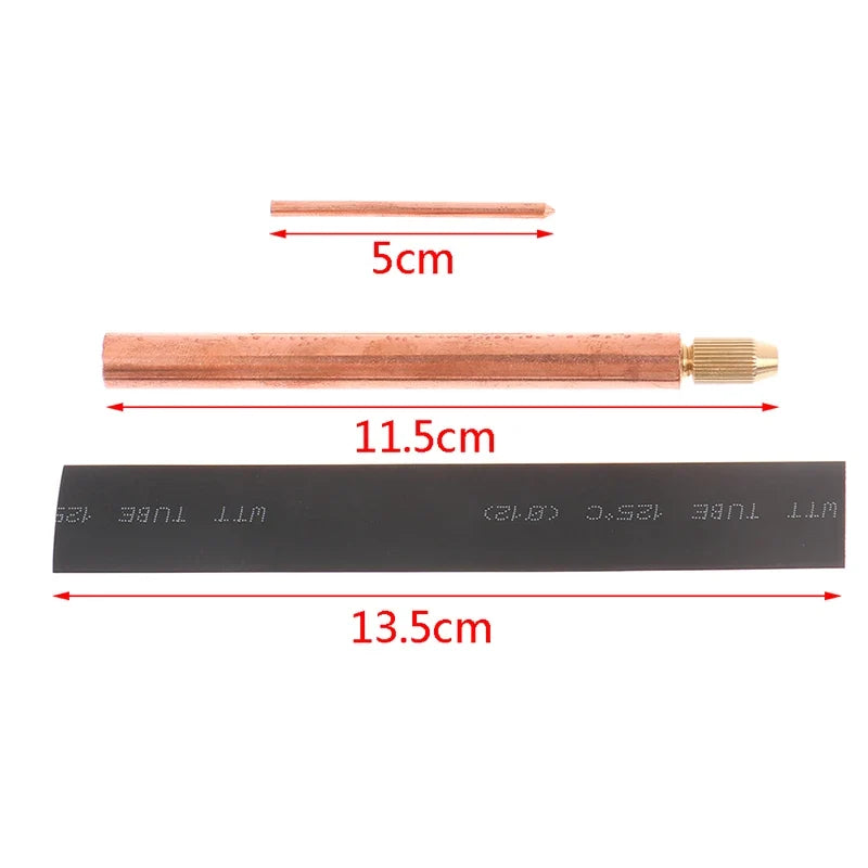 Handheld Battery Spot Welding Pen – DIY Copper Strip Core Spot Welding Pen Qme