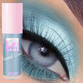 Qme 8 Metallic Waterproof Liquid Eyeshadow | High Shine Liquid Eyeshadow Qme 09