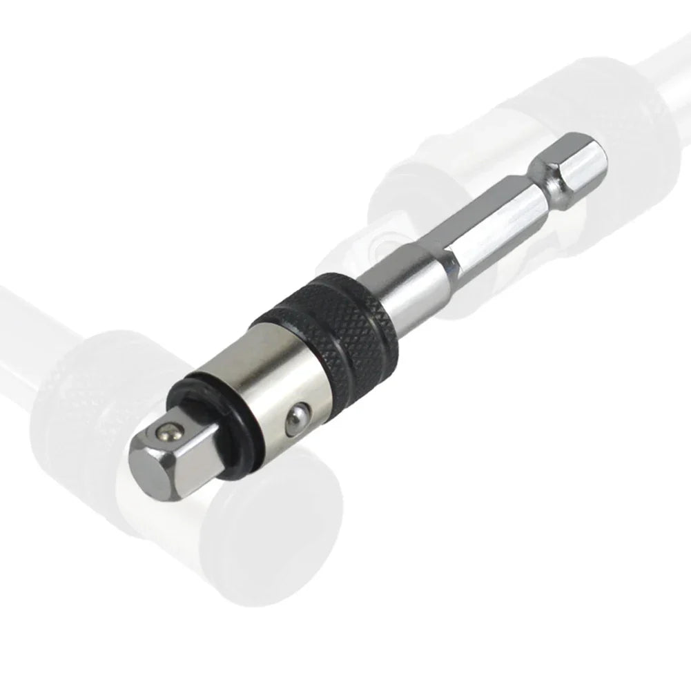 Hex Socket Adapter Drill Bit Converter for Rotary Hammer | Qme Drill Bit Adapter Qme