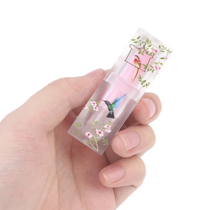 Small Square Empty Lipstick Tube | DIY Lip Balm Container 3.5ml Empty Lip Tube Qme