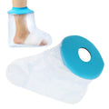 Waterproof Foot Cast Cover – Reusable Elastic Ankle Protector Cast Cover Protector Qme Default Title