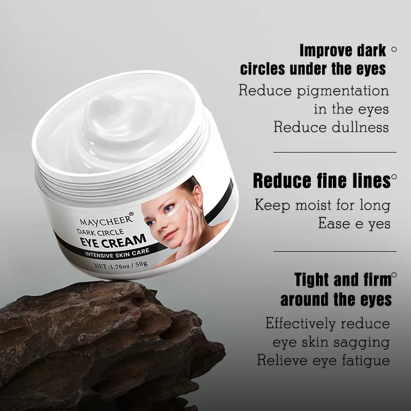 PWYUMAN Firming Eye Cream – Dark Circles & Eye Bags 50g Eye Cream Qst
