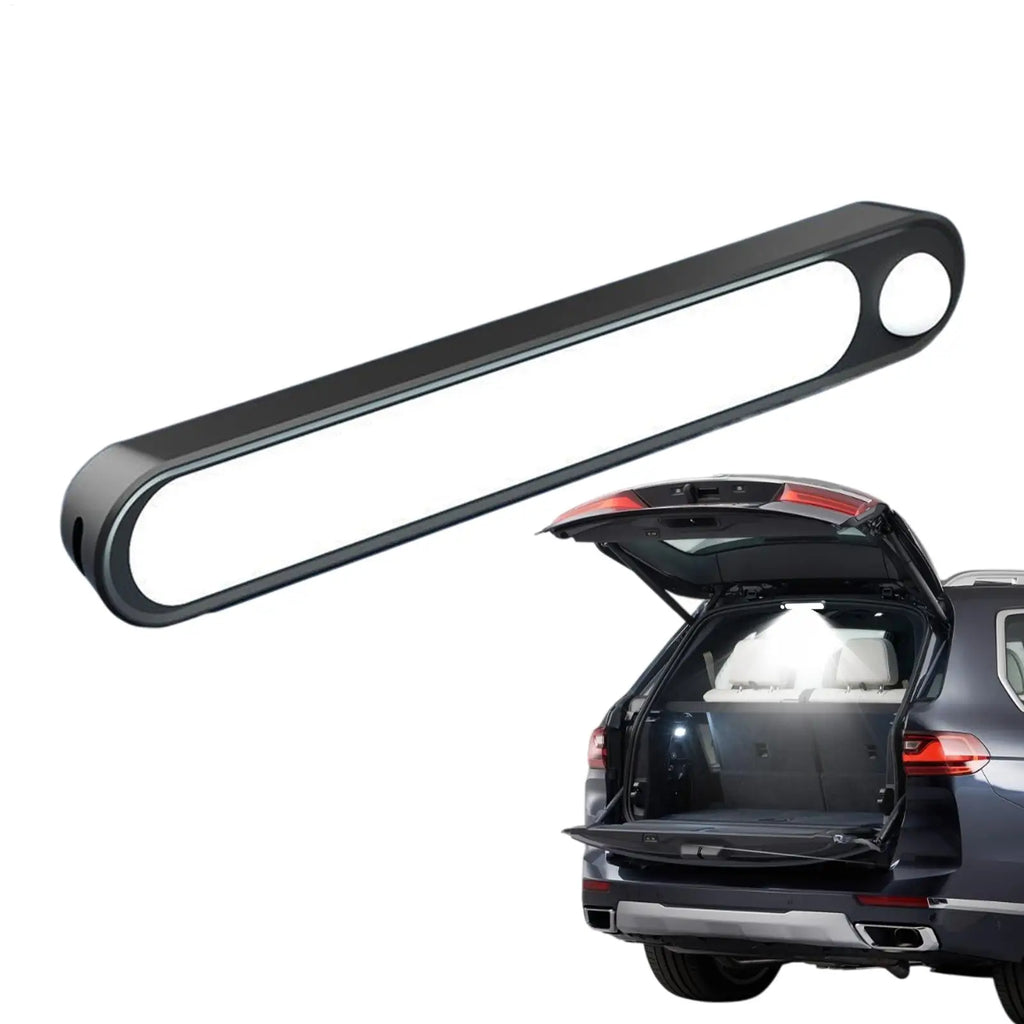 Trunk LED Light Strip – Auto Sensor Magnetic Car Interior Lamp Car Interior Light Qme Default Title