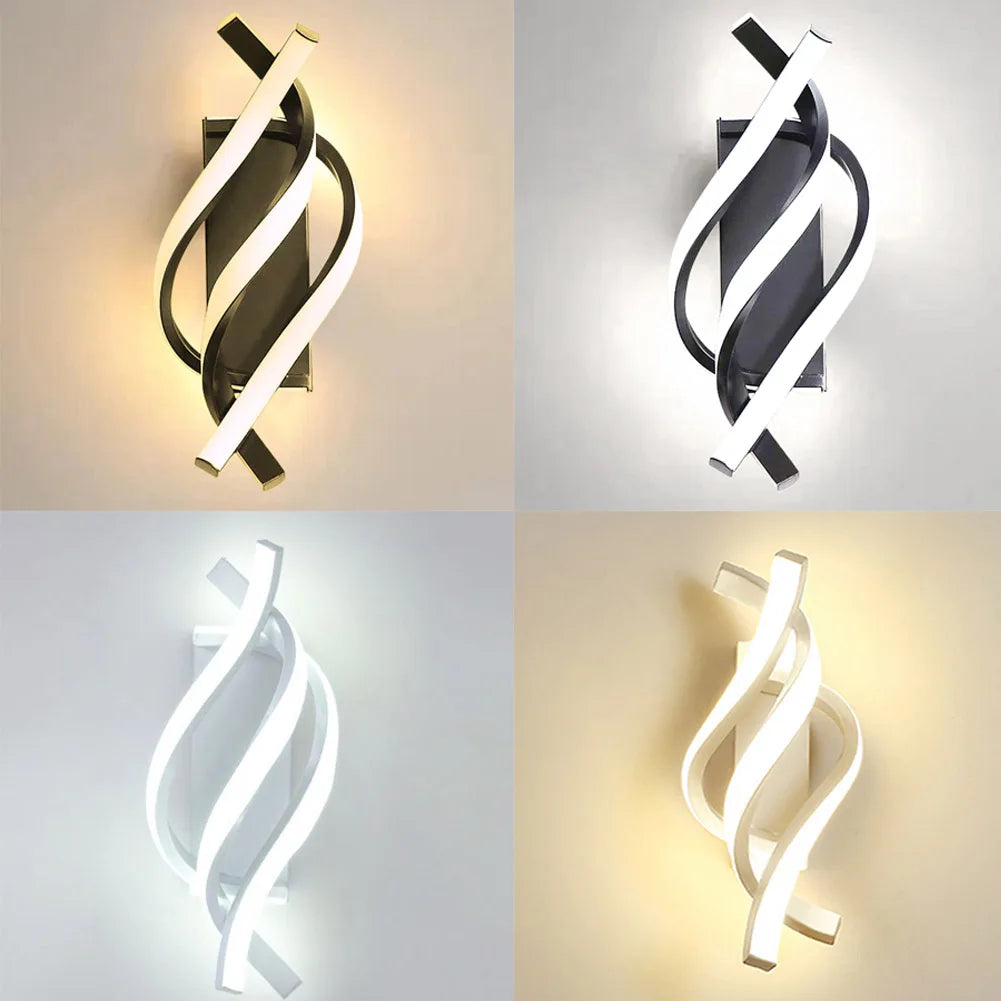 Modern Minimalist LED Ceiling Light – Corridor & Entryway LED Ceiling Light Qme