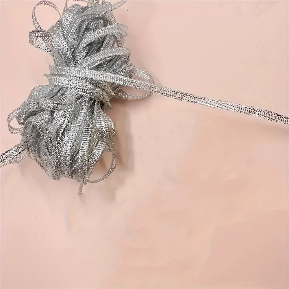 Shiny Polyester Ribbon for Sewing, Crafting & Wrapping Craft Ribbon Qme
