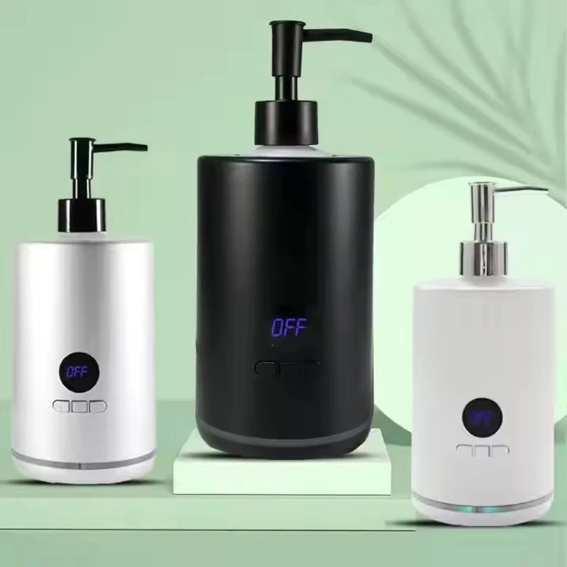 Massage Oil Bottle Warmer – LED Lotion Heater for Salon & Spa Massage Oil Warmer Qst