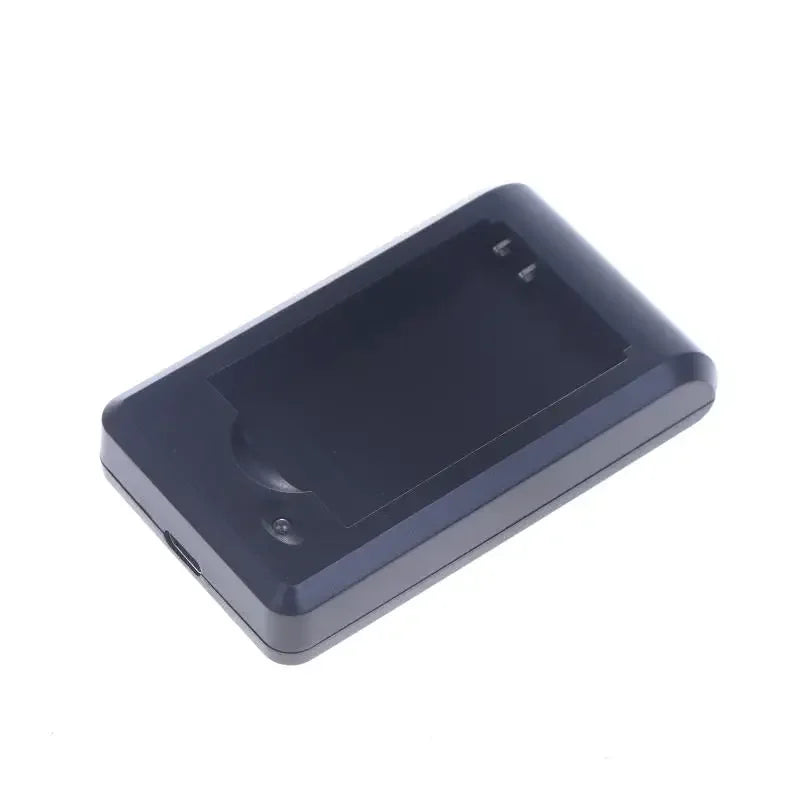 Universal Battery Dock Charger for BL-5B BL-5C – Type-C Battery Dock Charger Qme