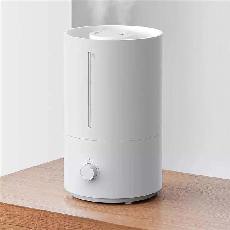 MiLESEEY B15C 4L Ultrasonic Humidifier – Silent Large Capacity Ultrasonic Humidifier Qst