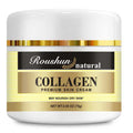 ROUSHUN Collagen Face Cream – Moisturizing & Nourishing Facial Moisturizer Cream Qst COLLAGEN PREMIUM SK