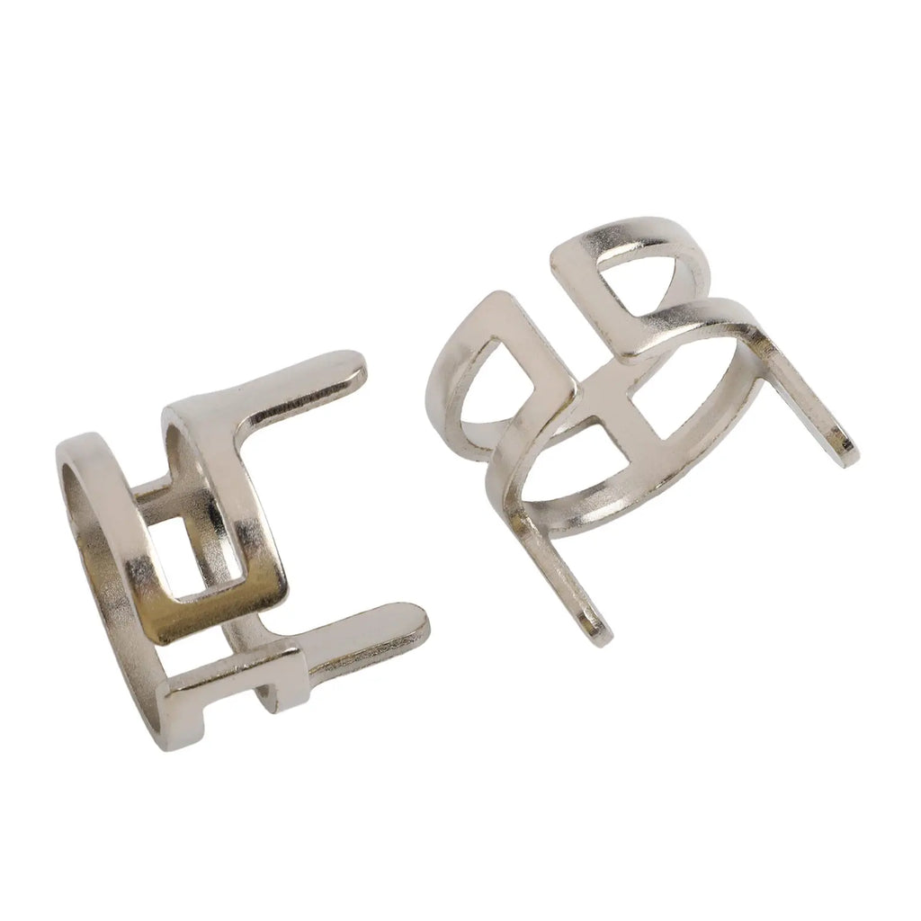 SG-55 AG-60 Plasma Cutter Stand-Off Roller Spacer Guide 2-Pack Plasma Torch Accessory Qme